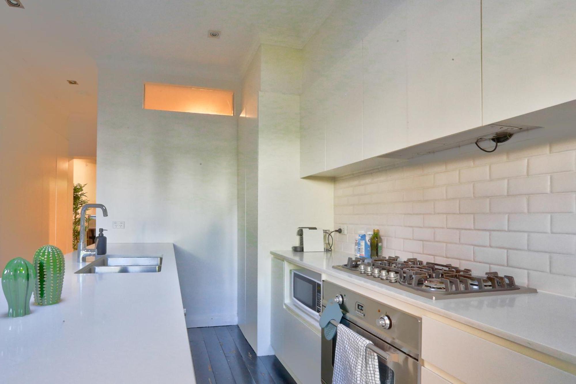 Holiday home Spacious 3 Bedroom House Glebe With 2 E-bikes Included Sydney
