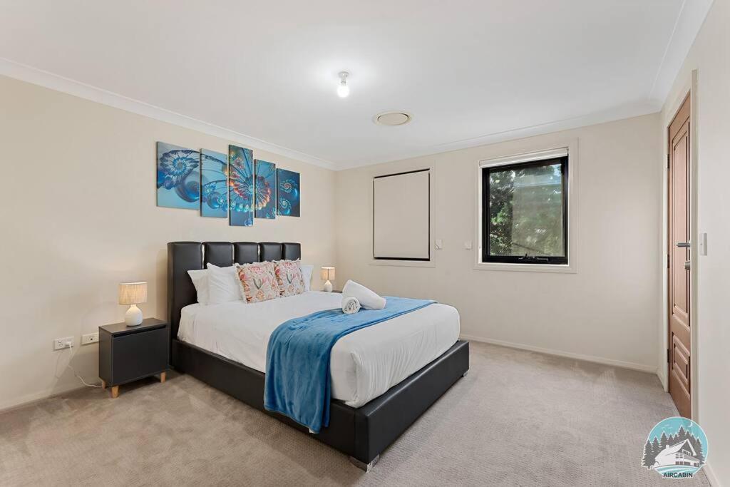 Holiday home Aircabin - Carlingford - - 4 Beds House Sydney