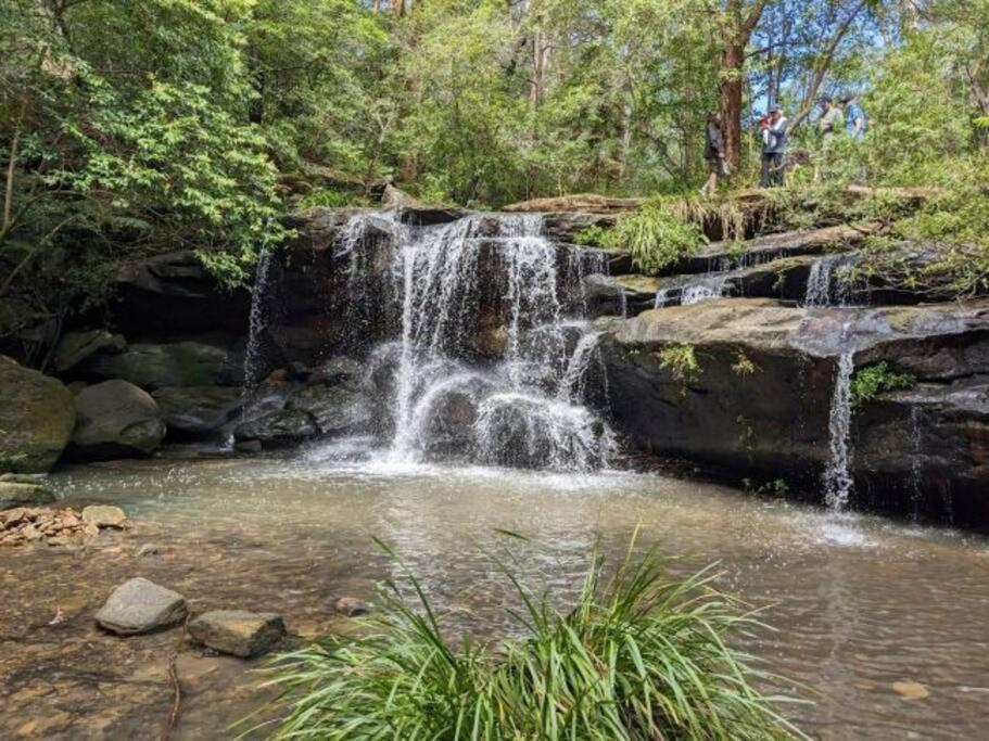 Aircabin - Carlingford - - 4 Beds House Holiday home Sydney