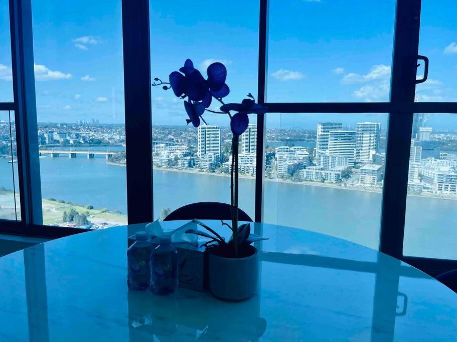 Luxious Startling Waterview Highrise Apartment Sydney