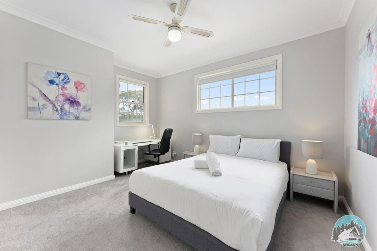 Aircabin - Blakehurst - Spacious - 5 Beds House * Sydney