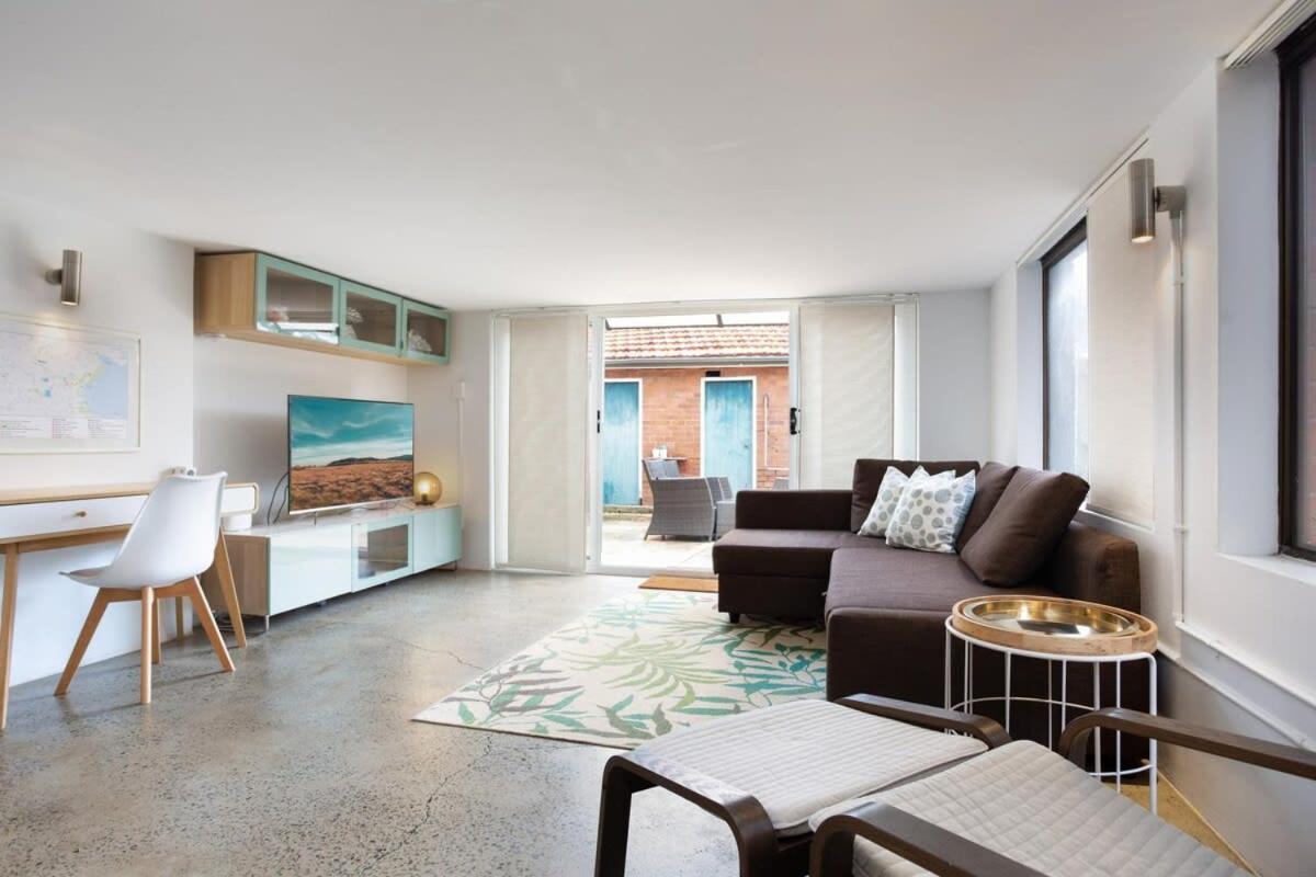 Surfie Pad 10 Min Walk To And Dining Apartamento Sidney