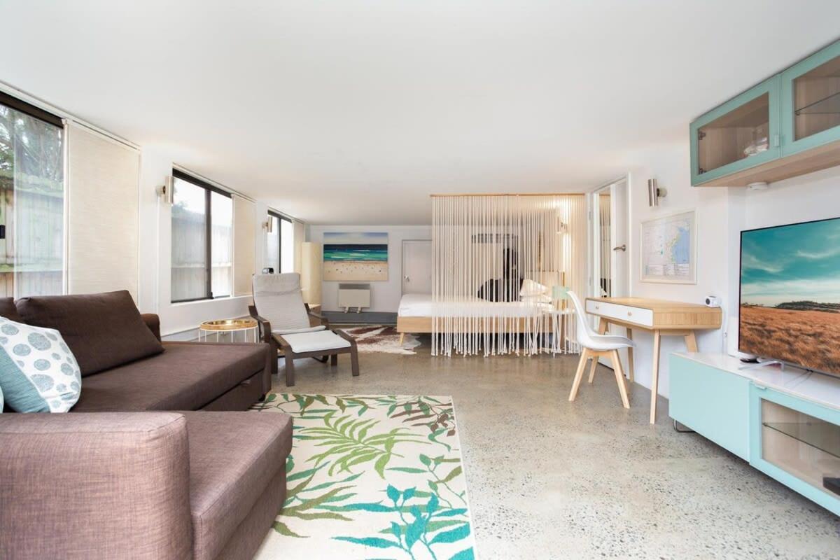 Surfie Pad 10 Min Walk To And Dining Apartamento