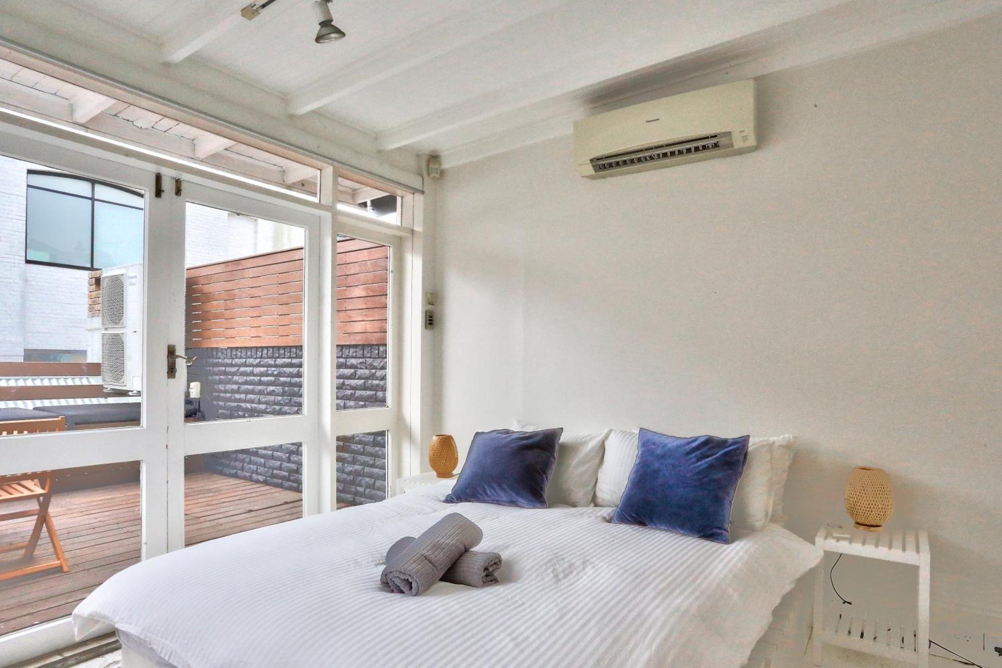 Spacious 3 Bedroom House Darlinghurst Centre 2 E-bikes Included