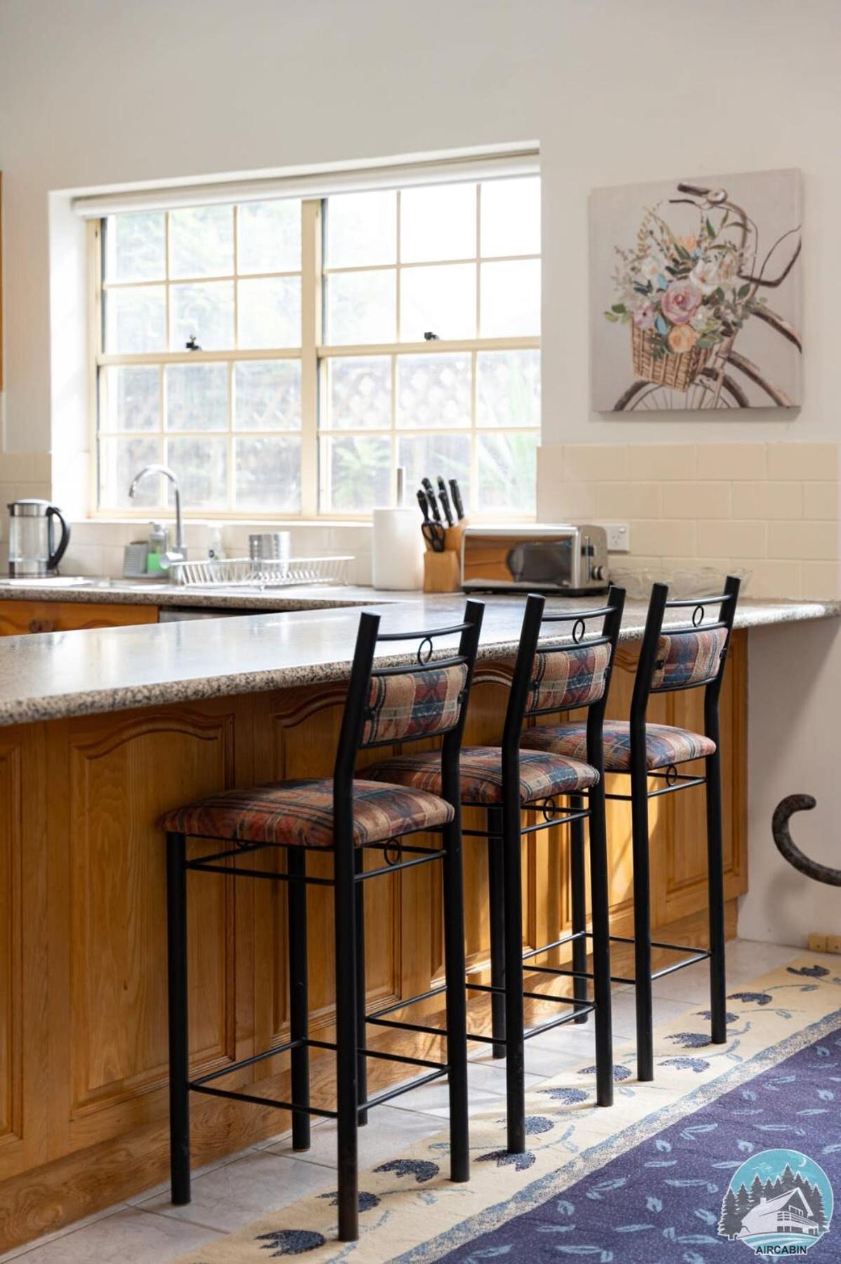Holiday home Aircabin - Blakehurst - Spacious - 5 Beds House Sydney