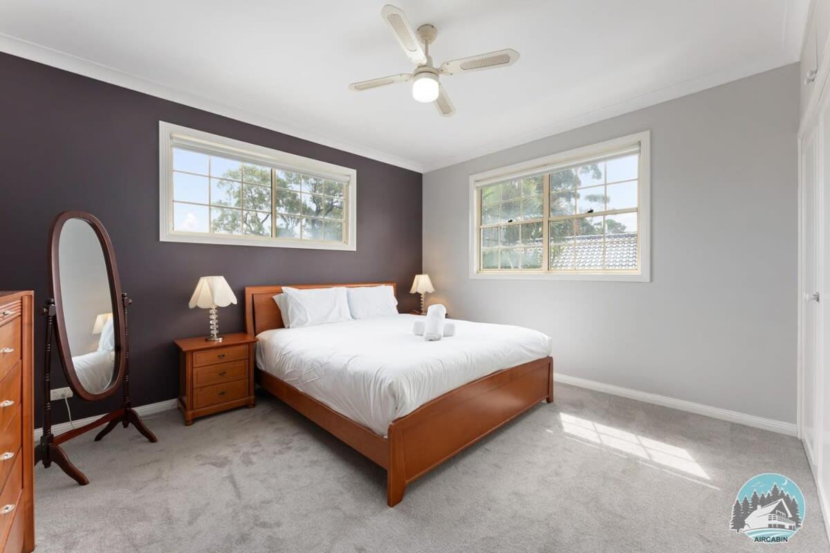 Aircabin - Blakehurst - Spacious - 5 Beds House * Sydney