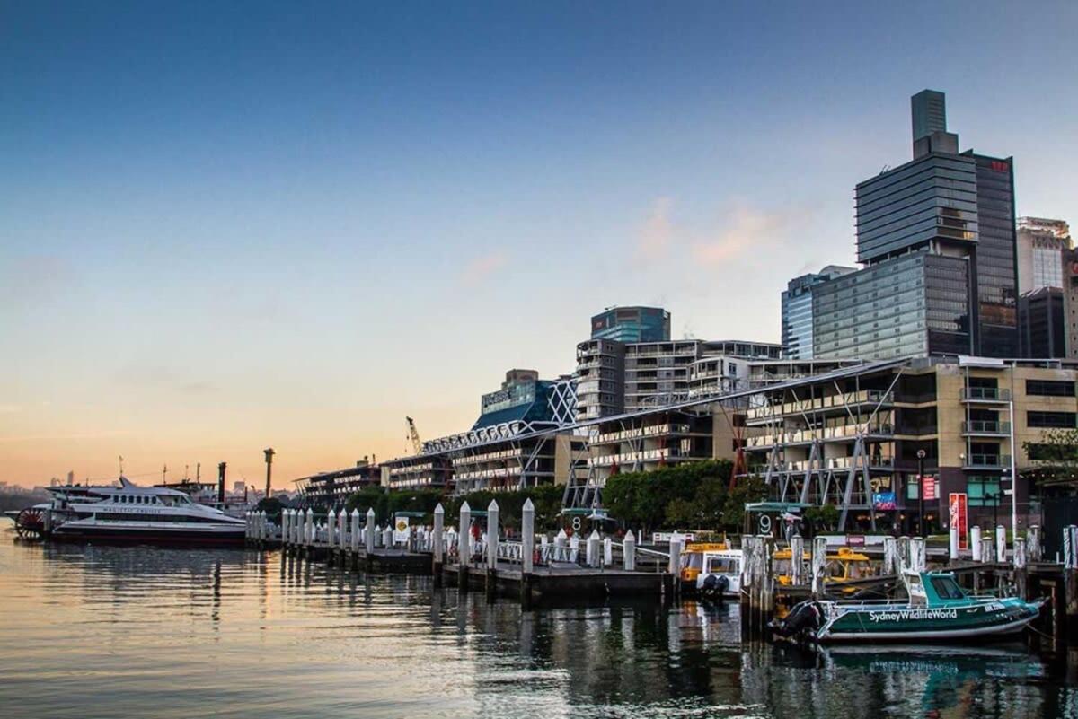 A Modern & Cozy Next To Darling Harbour Apartment Sydney