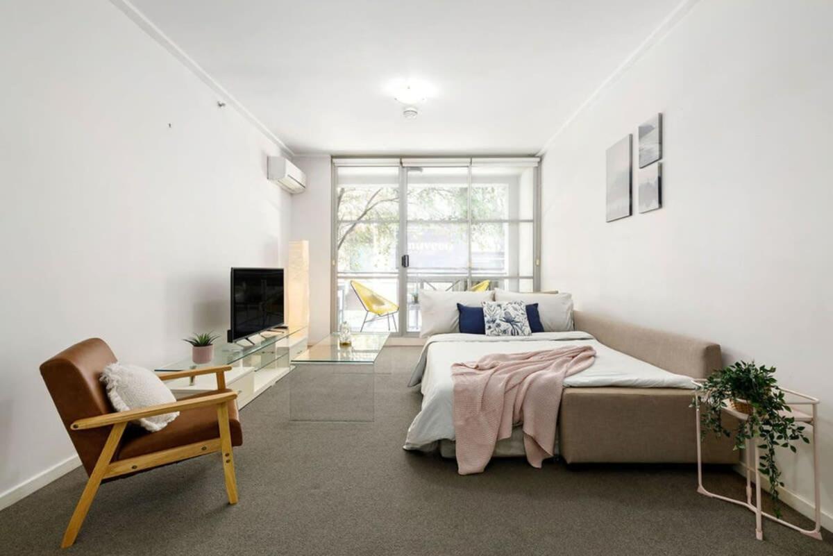Apartment A Modern & Cozy Next To Darling Harbour Sydney