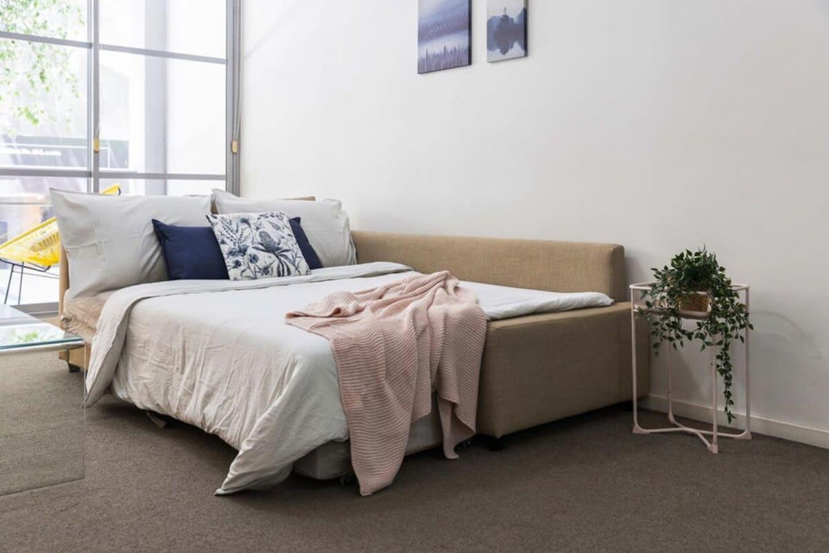 A Modern & Cozy Next To Darling Harbour Sydney