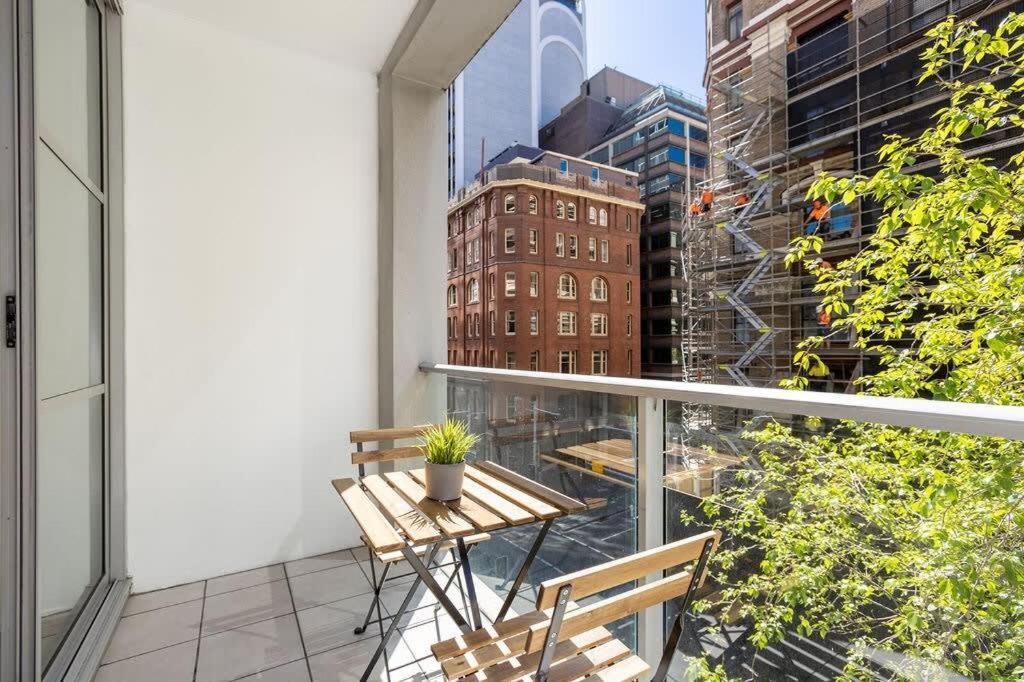 A Cozy & Modern Right Next To Darling Harbour *