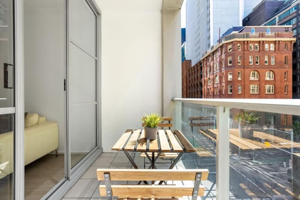 Apartment A Cozy & Modern Right Next To Darling Harbour