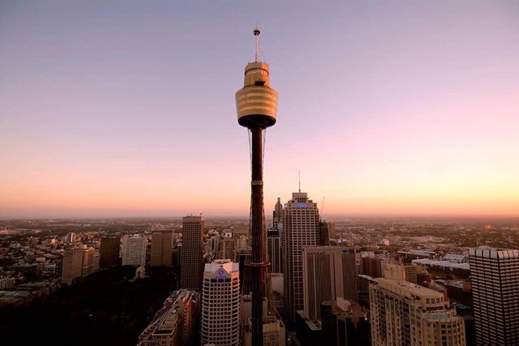 A Stylish & Bright Next To Darling Harbour * Sydney