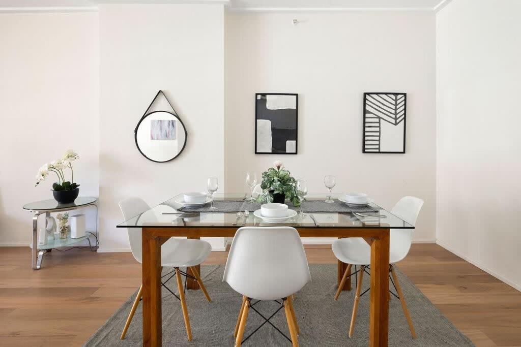 Apartment A Stylish & Bright Next To Darling Harbour *
