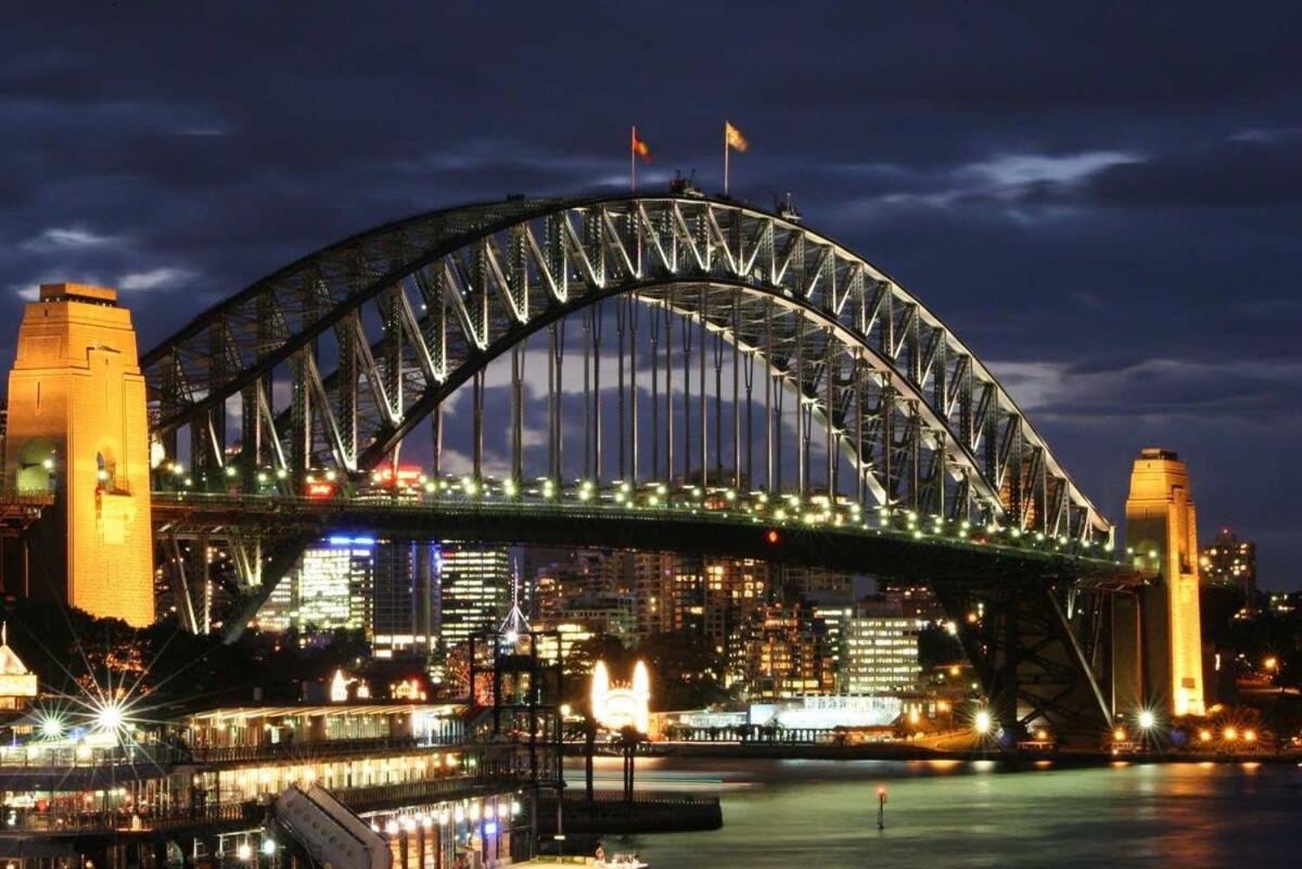 Apartment A Stylish & Bright Next To Darling Harbour