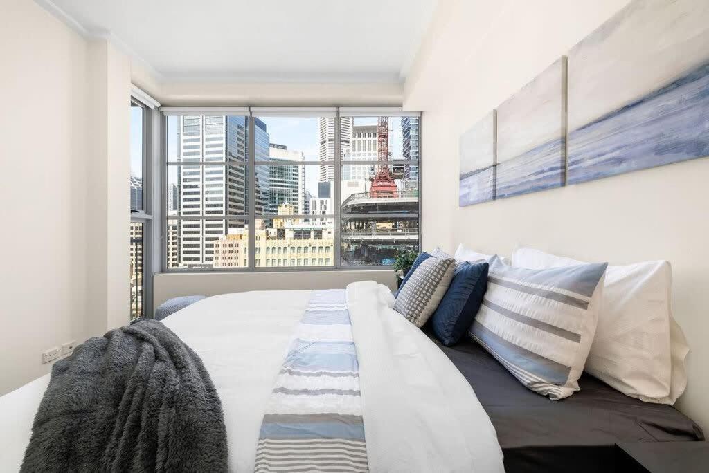 A Stylish Views Next To Darling Harbour Sydney