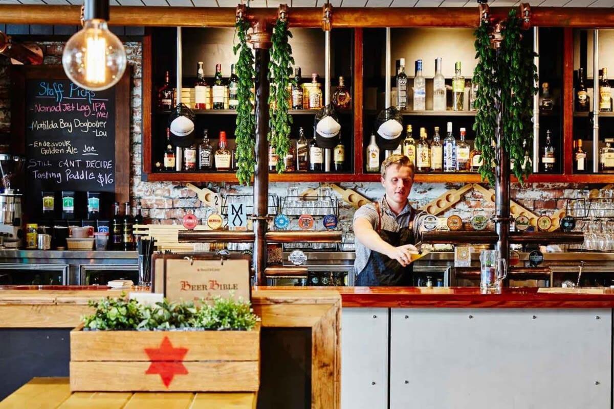 A Stylish Views Next To Darling Harbour