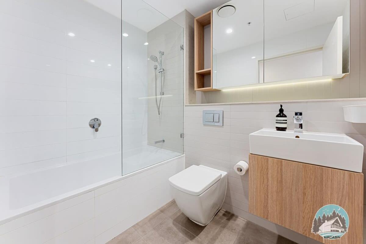 Apartment Aircabin｜wentworth Point｜stylish Comfy｜2 Beds