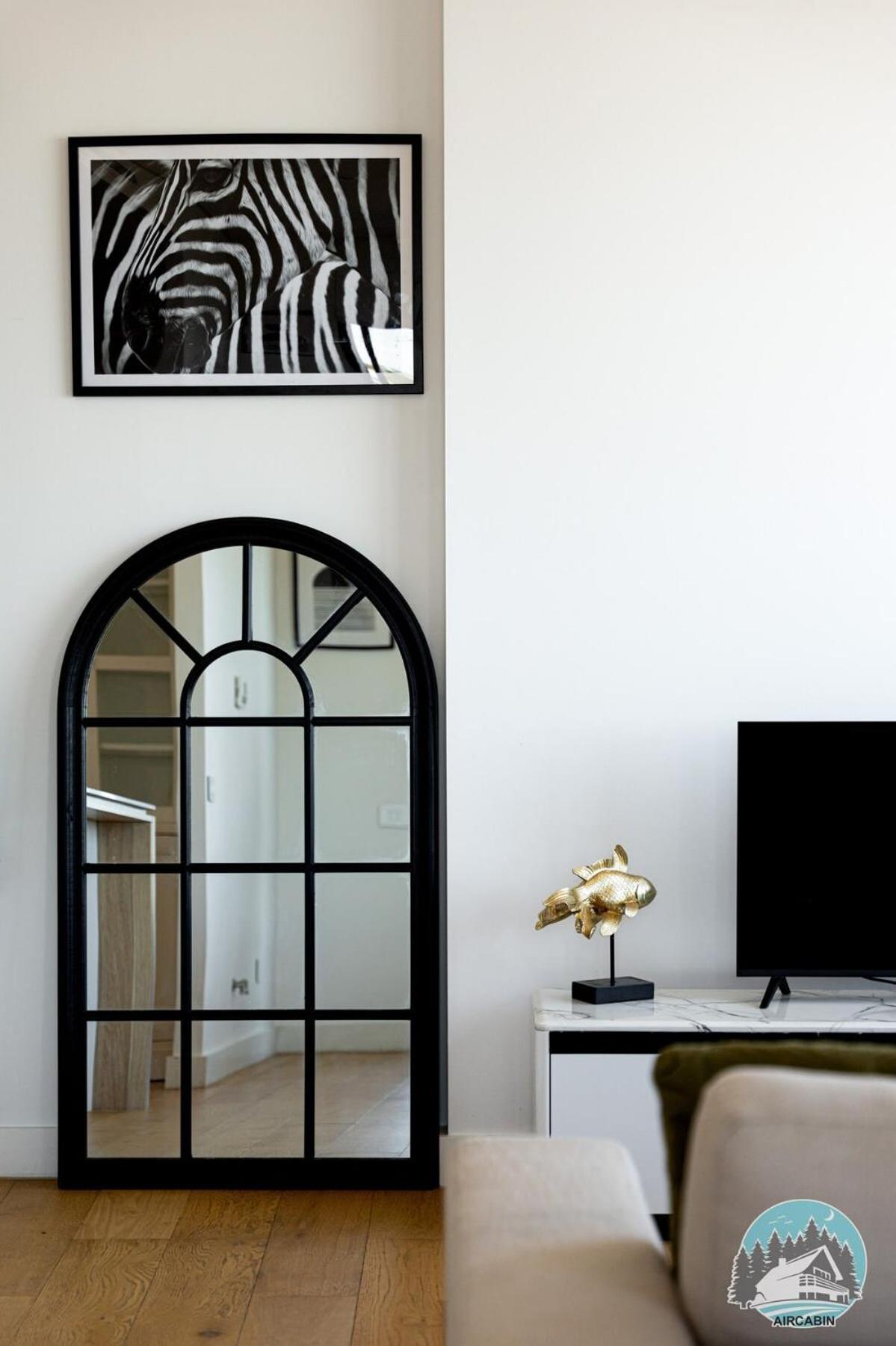 Apartment Aircabin｜wentworth Point｜stylish Comfy｜2 Beds *