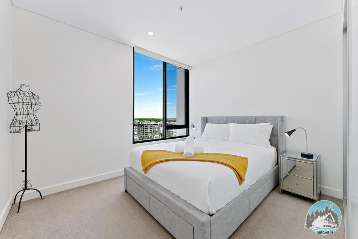 Aircabin｜wentworth Point｜stylish Comfy｜2 Beds *