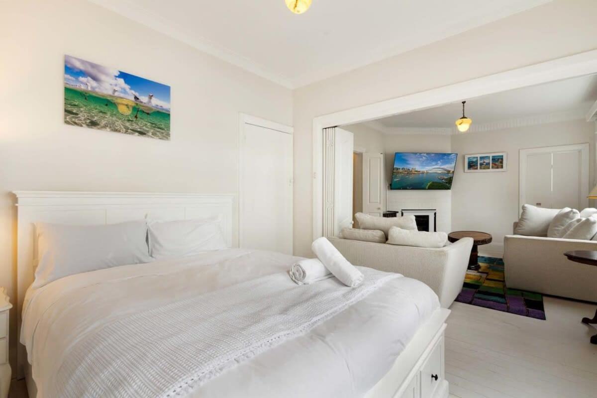 Manly Front Apartment Sydney