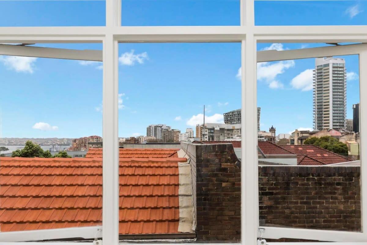 Apartment Floor 1 Bedroom With Views Close To Cbd Sydney