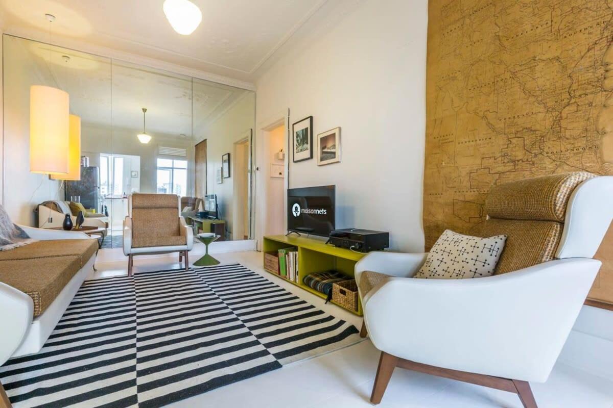 Floor 1 Bedroom With Views Close To Cbd Apartment *