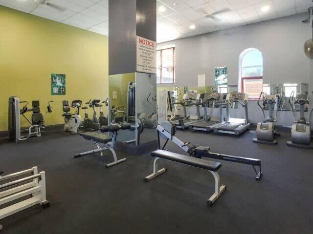 Apartment 1 Bedroom With Parking Pool And Gym Sydney