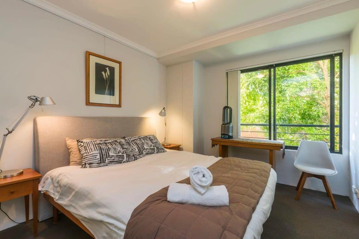 Apartment 1 Bedroom With Parking Pool And Gym