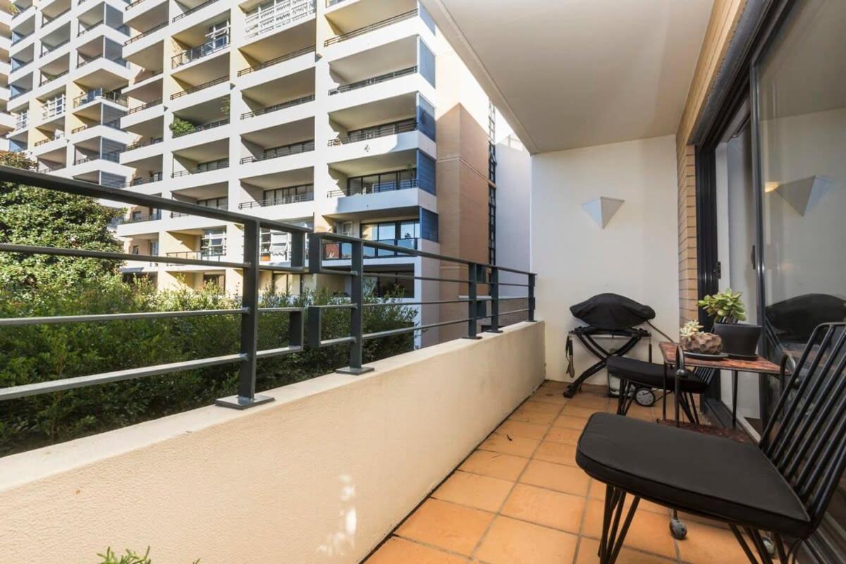 1 Bedroom With Parking Pool And Gym