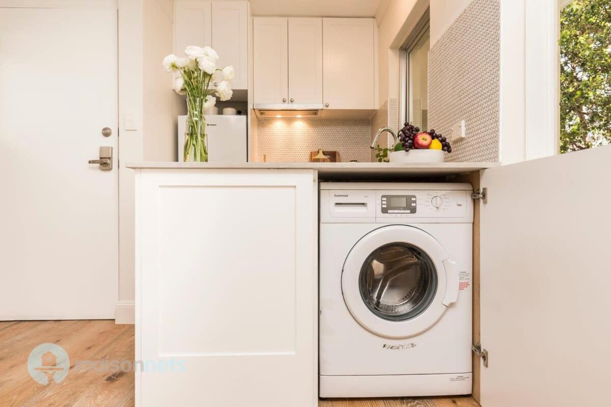 1 Bdrm Manly Beachside With Parking Sydney