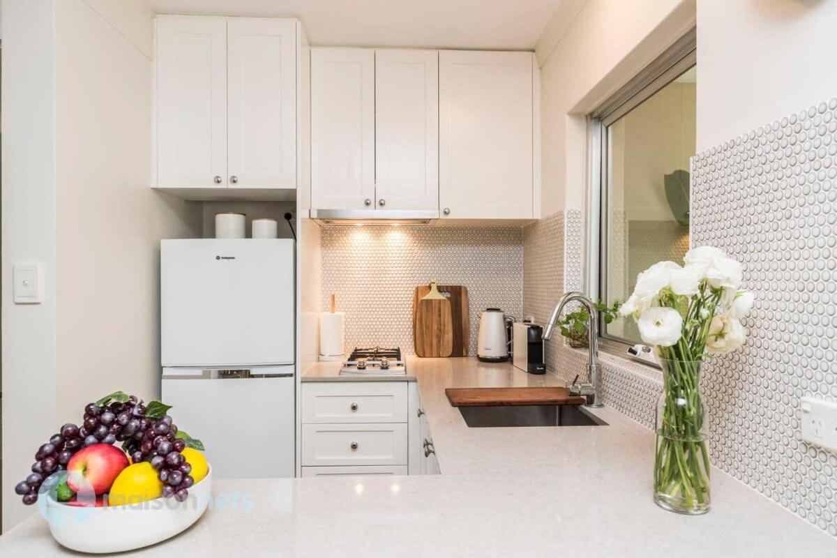 Apartment 1 Bdrm Manly Beachside With Parking Sydney