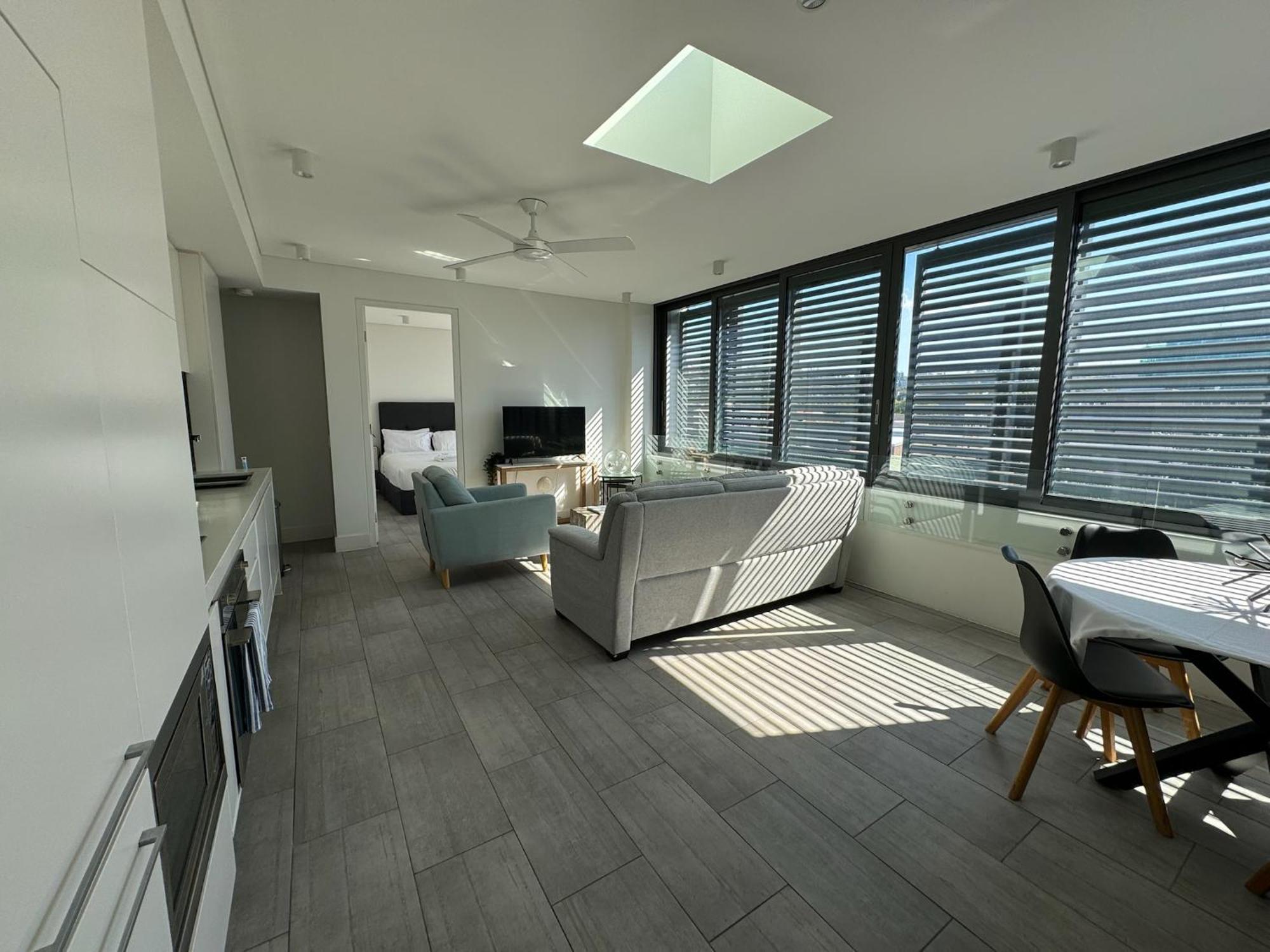 Apartment Stylish 2br Top-level Unit With Lift Near Bondi