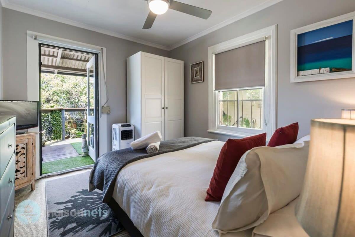 3 Bedroom House With Large Courtyard & City Views Bahay bakasyunan Sydney