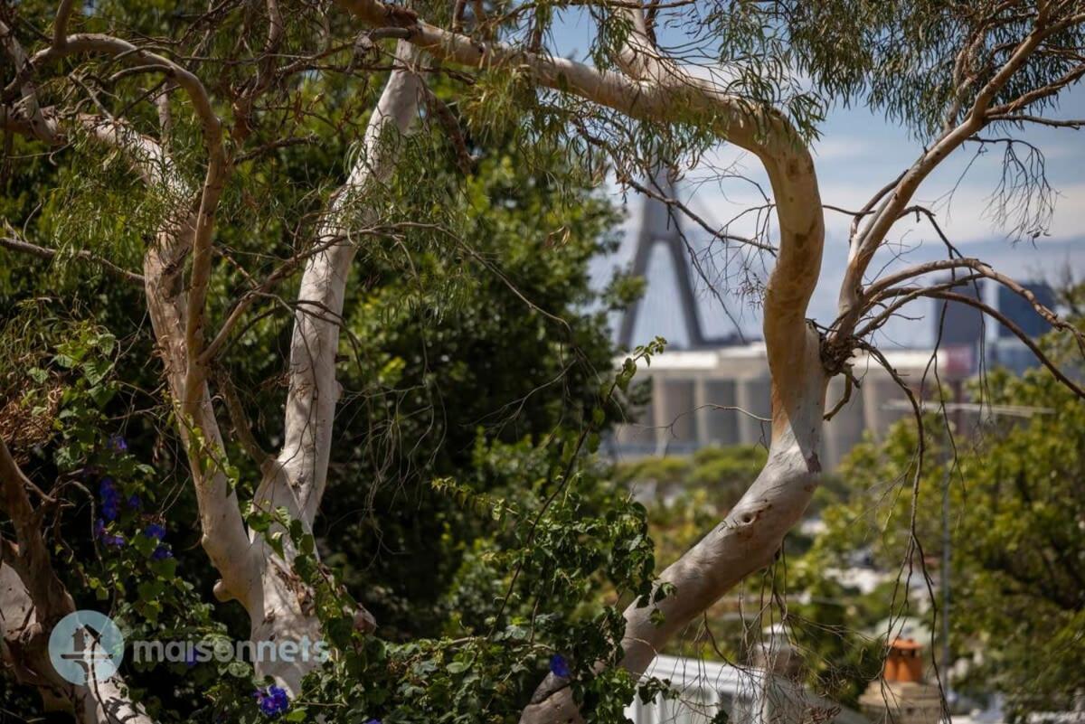 3 Bedroom House With Large Courtyard & City Views Sydney
