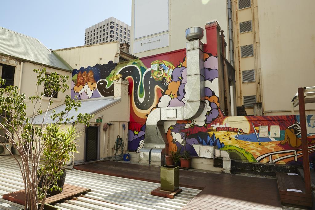 Hostel Backpackers *