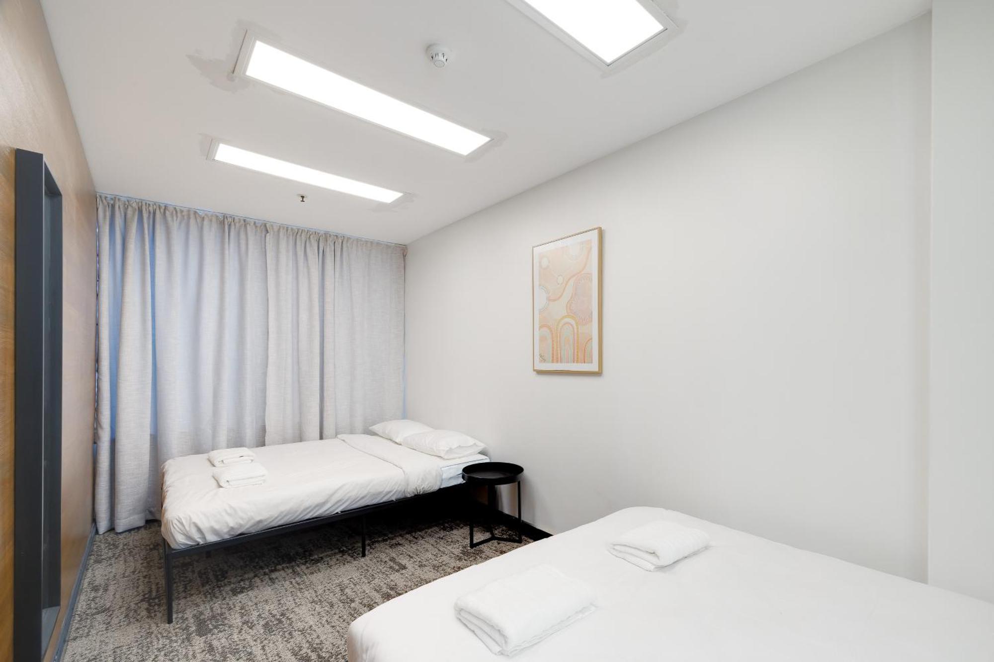 Trademark - Fully Air Conditioned *