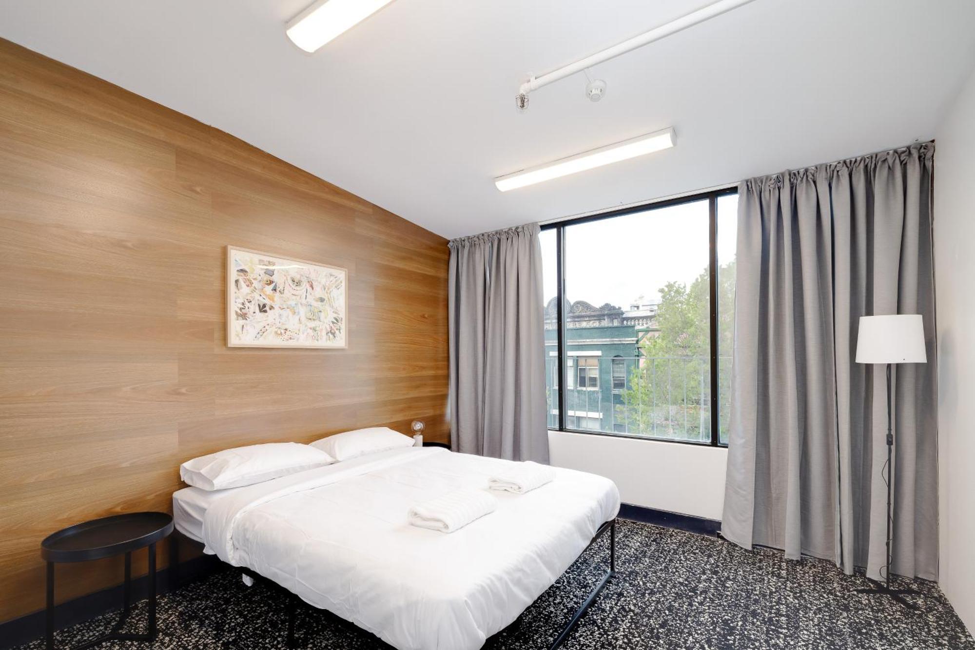 Trademark - Fully Air Conditioned Hostel Sydney