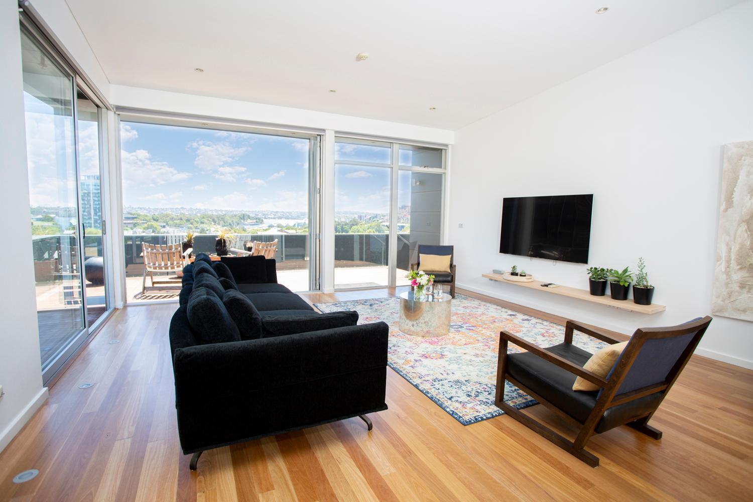 Apartment Penthouse *