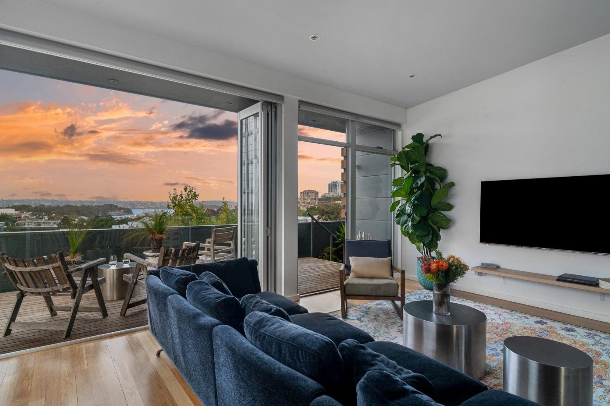 Penthouse Apartment