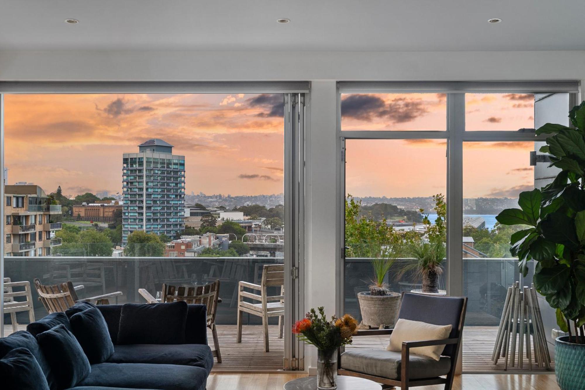 Penthouse Apartment Sydney
