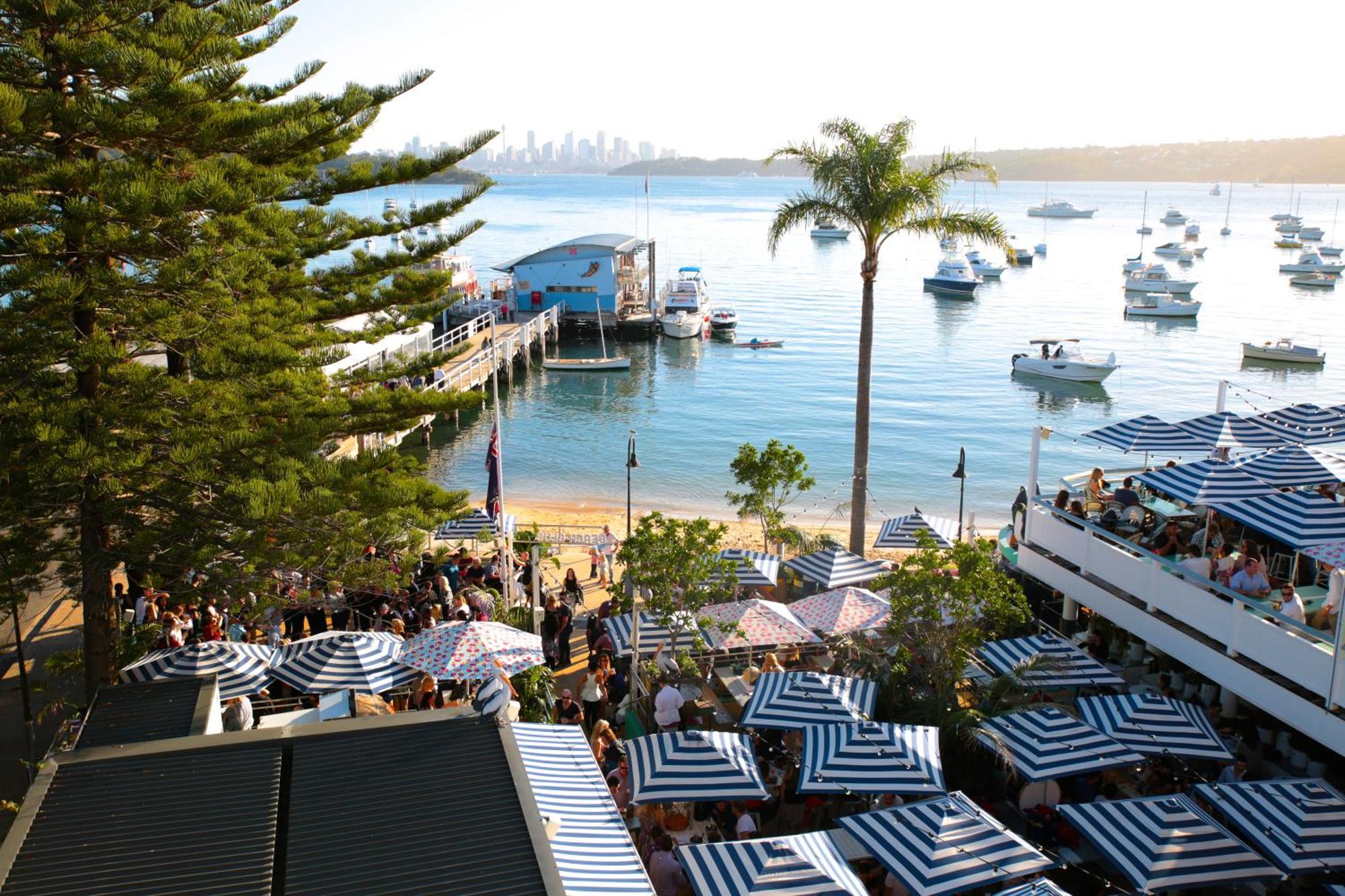 Hotel Watsons Bay Boutique Sydney