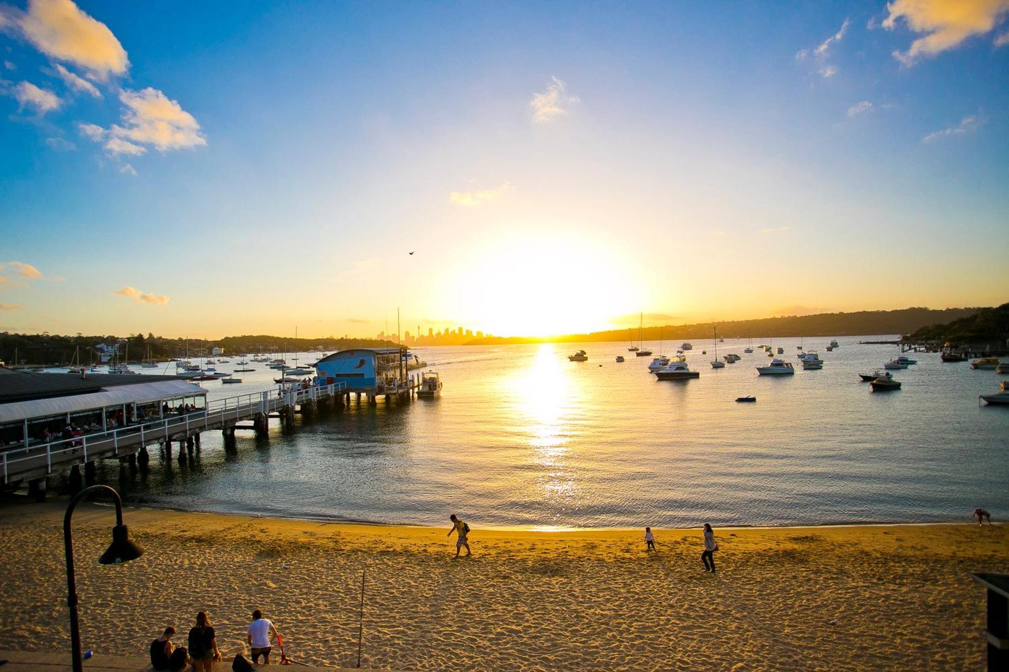 Hotel Watsons Bay Boutique 4*