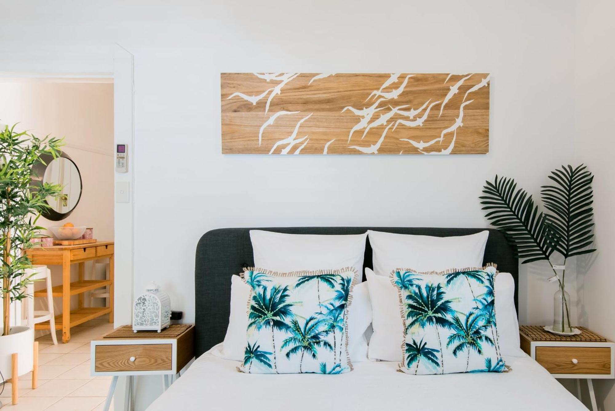 Apartment Holidayrento The Palm House Bondi Sydney