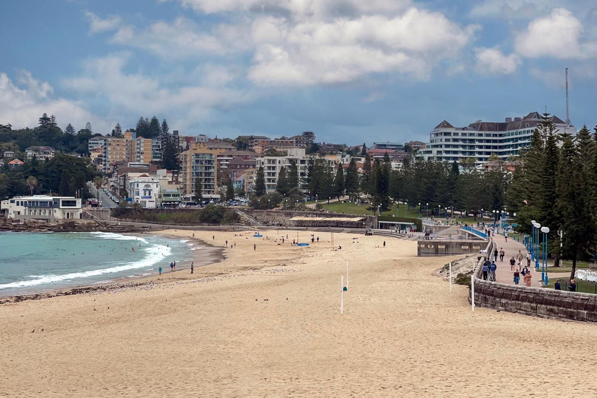 Apartment Stylish 1br With Balcony Near Coogee