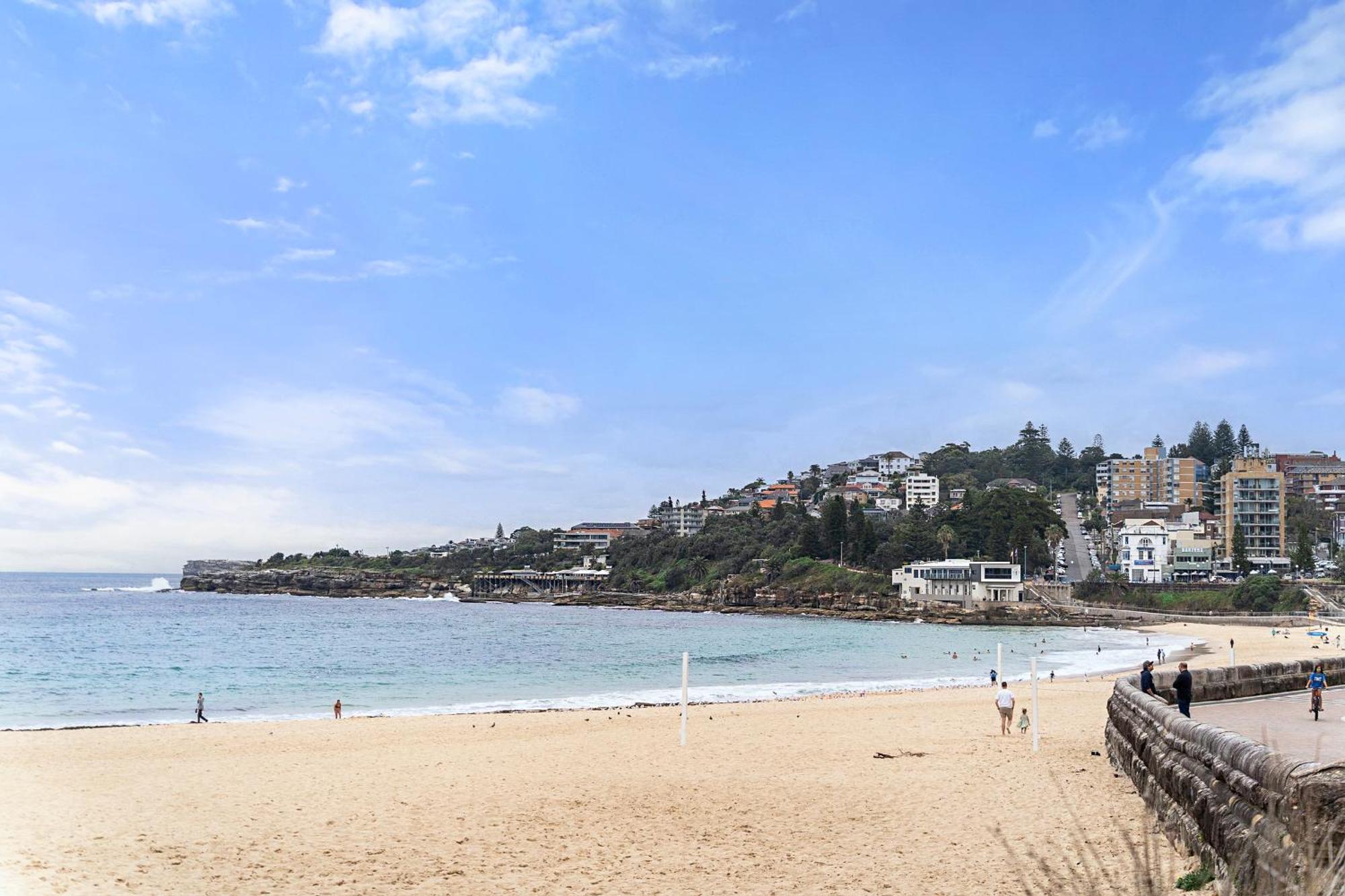 Stylish 1br With Balcony Near Coogee