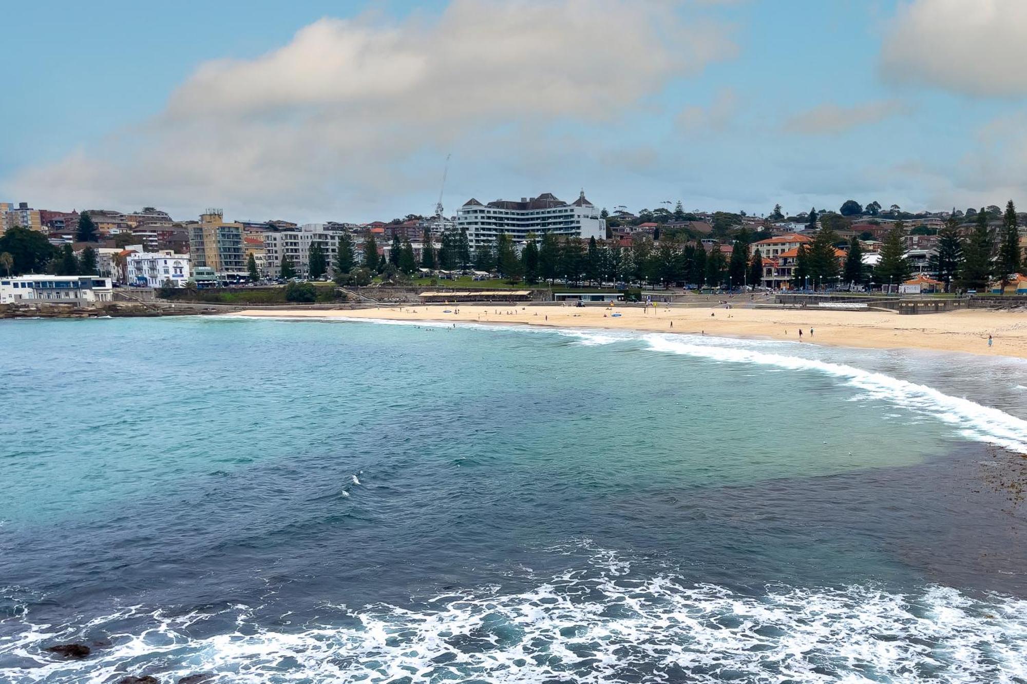 Stylish 1br With Balcony Near Coogee Sydney