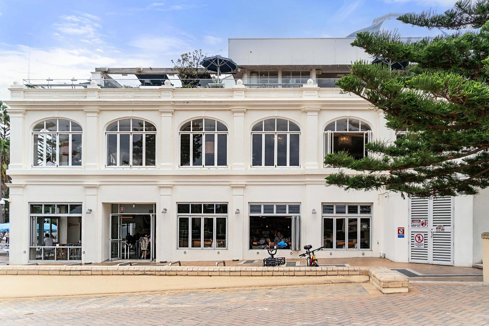 Stylish 1br With Balcony Near Coogee Sydney