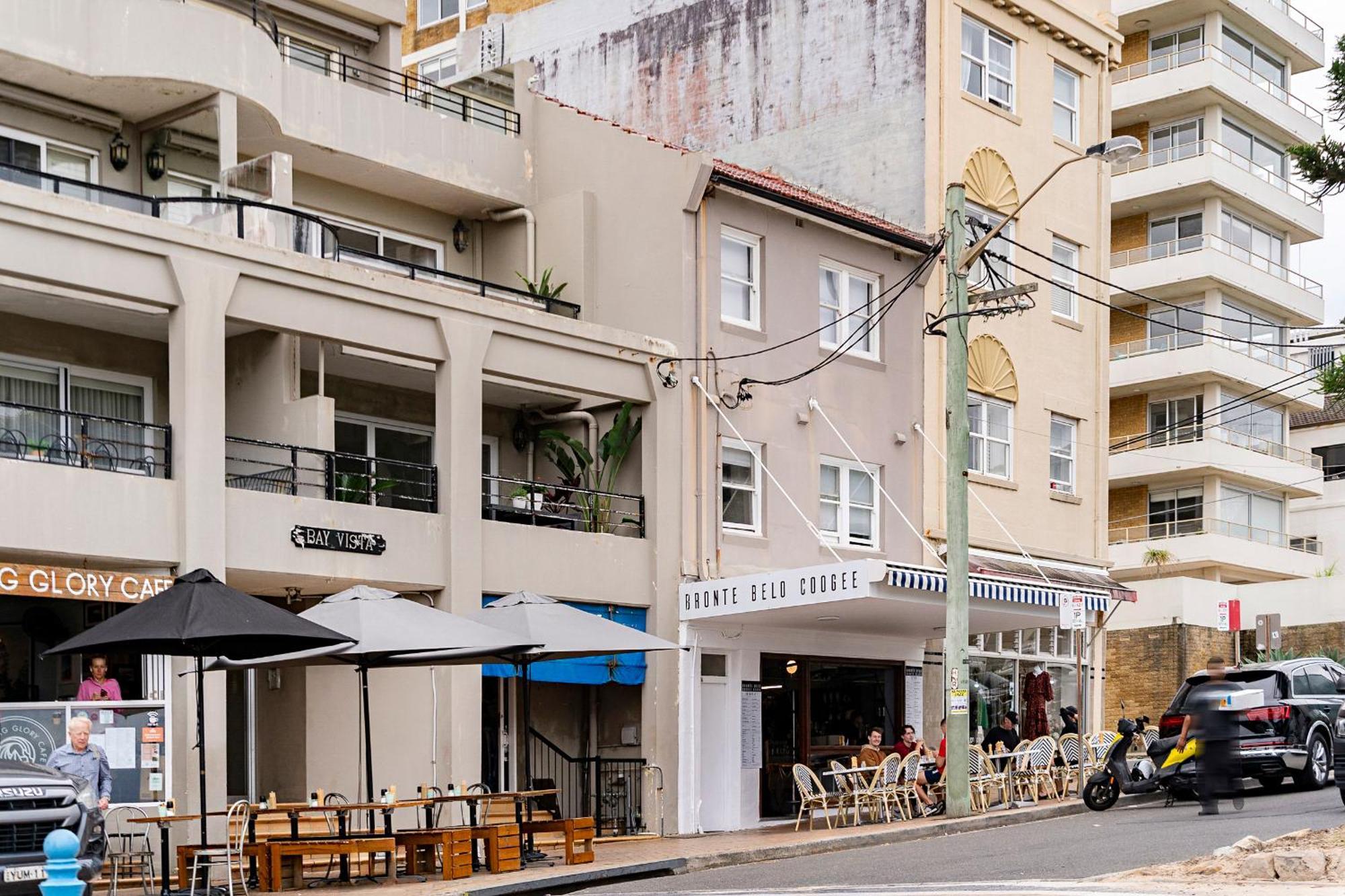 Apartment Stylish 1br With Balcony Near Coogee Sydney