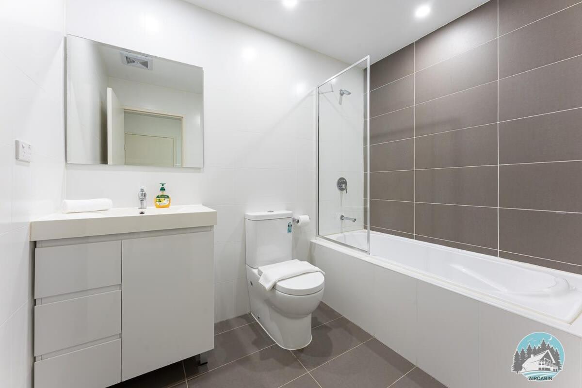 Aircabin - Rosebery - Lovely - 2 Beds +parking