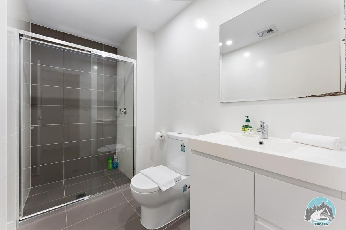 Apartamento Aircabin - Rosebery - Lovely - 2 Beds +parking *